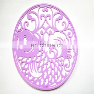 Soft PVC Coaster for Mugs and Cups thumbnail-5