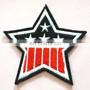Custom Making Woven Label for Clothes thumbnail-2