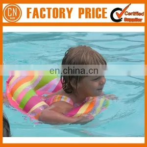 Most Popular Inflatable Swan Baby Swimming Neck Ring PVC Neck Ring thumbnail-1