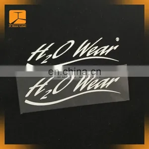 Custom Iron on Heat Transfer Label for t Shirt thumbnail-4