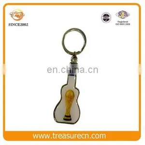 Custom Your Design Cheap Metal Keychain With Logo thumbnail-1
