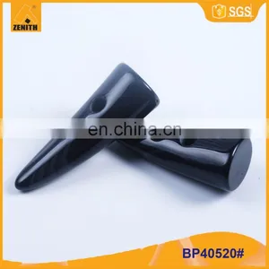 Imitation OX Horn Button Resin Button BP40520 thumbnail-1