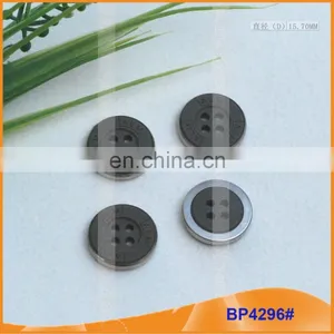 High Quality Shirt Polyester Resin Button BP4296 thumbnail-1