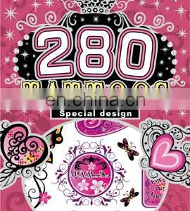 Hot High Quality The Newest & Popular Tattoo Book thumbnail-2