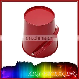 Christmas Tin Buckets,olive Buckets Wholesale,metal Buckets Wholesale thumbnail-3
