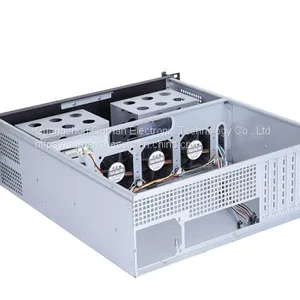 3U 19inch Steel Server Appliance Rackmount Server Cases thumbnail-5