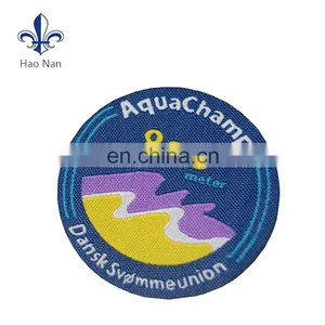 Wholesale Customized Gold Prices High Quality Woven Printed Labels thumbnail-4