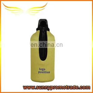High Quality Custom Bottle Holder, Neoprene Water Bottle Sleeve thumbnail-1
