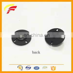 Factory Price Metal 4 Holes Two Parts Sewing Snap Button for Coat thumbnail-2