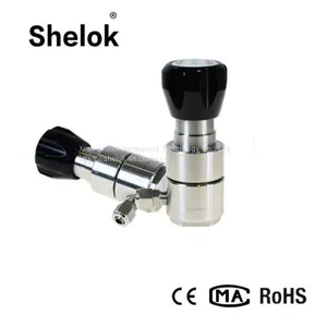China Manufacture Pressure Regulation Valve for Gas thumbnail-3
