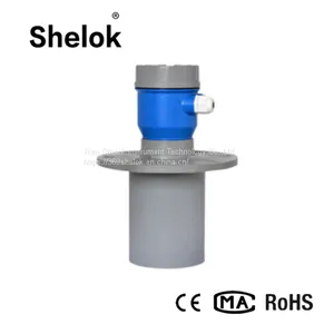 Liquid Tank Infrared Ultrasonic Level Meter/ Sensor thumbnail-3