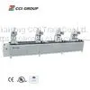 Hot Sale Four Head UPVC PVC Window Welding Machine With CE WHJ02-4500.4/4.B thumbnail-1