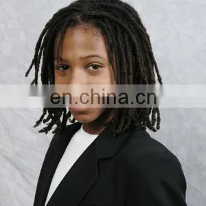 Brazilian Virgin Human Hair Afro Kinky Curly Hair Weave/Soft Human Afro Weave For South Africa Men thumbnail-6