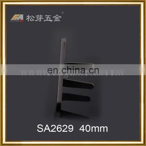 Custom Metal Logo Plate for Handbags,3D Metal Logo Plate,handbag Logo Metal Plate thumbnail-4