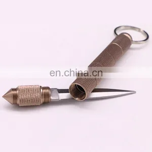 Multifunction Stainless Steel Letter Opener EDC Knife thumbnail-4