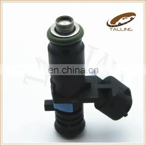 High Performance Auto Car Fuel Injector Nozzle OEM 06A906031CN 06A-906-031-CN for V W Jeta Sag-itar Pen-tium thumbnail-5