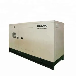 Factory Directly Sale Weichai 64kw Diesel Engine Generator thumbnail-1