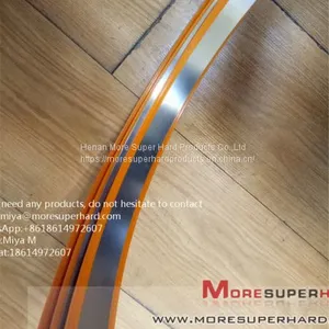 Electroplated Diamond Band Saw Blades for Quartz Glass Miya@moresuperhard.com thumbnail-5