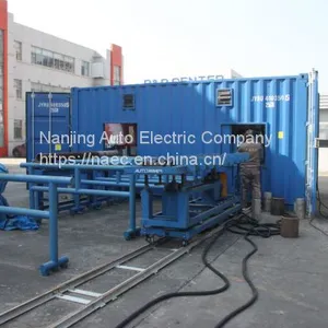 Movable Type High Speed CNC Pipe End Beveling Machine 2-24 thumbnail-1