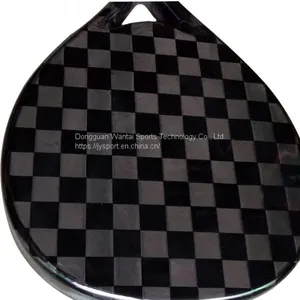 Utrasoft EVA Ligth Weight Padel Racket JYP02 With 18K Panel thumbnail-3