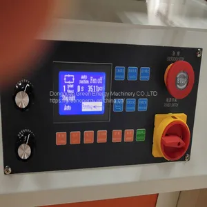 Flat Bed Screen Printing Machine thumbnail-4