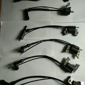 168F/2900H GX160 Petrol Generator Parts Ignition Coil/ig Coil/high Voltage Set thumbnail-1
