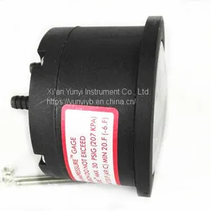Differential Pressure Gauge Magnehelic Differential Pressure Gauge thumbnail-3