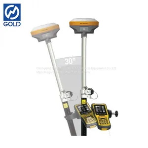 IP67 Dustproof & Waterproof Plus GNSS RTK Receiver System Price thumbnail-1