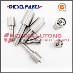 Denso Nozzle Parts DSLA128P1510 0433175449 for Cummins SAA6D107E-1 Denso Nozzle Repair thumbnail-1
