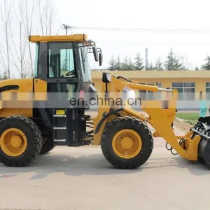 1.6ton Hydraulic Convertor Gear Box Transmission 4wd Loader thumbnail-5