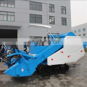 Weifang Harvesters 4LZ-2.5 Mini Combine Harvester for Sale thumbnail-2