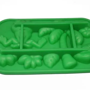 Bendable Ice Trays Whiskey Ice Ball Mold thumbnail-2
