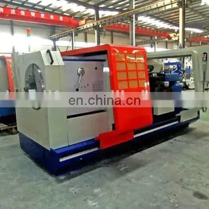 QK1322x1000 Cnc Pipe Threading Lathe Machine thumbnail-3