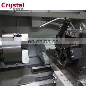 Mini Hobby Cnc Lathe Machine CK6132A on Sale thumbnail-5