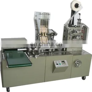 Top Quality Medical Tongue Depressor Processing Machine / Wood Processing Equipment thumbnail-1