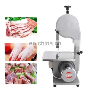 Hot Sale Working Table Electric Commercial Meat Bone Saw Machine thumbnail-6