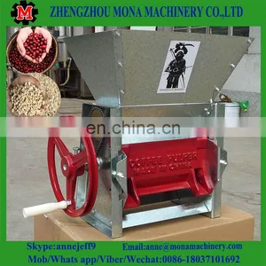 Advanced Design Fresh Coffee Bean Peeling Machine/Cocoa Hulling Machine/Coffee Processing Machine thumbnail-2
