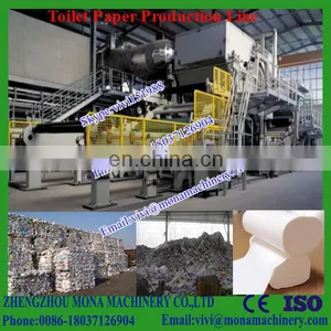 1760mm 5T/D Napkin Paper Production Machinery/Line thumbnail-5