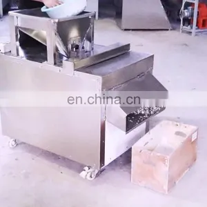 Peanut Peeling Machine,raoster Machine and Peanut Cutting Machine thumbnail-1