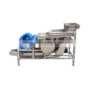 Badam Peanut Strips Cutting Almond Grading Machine Peanut Slicer Machine thumbnail-4