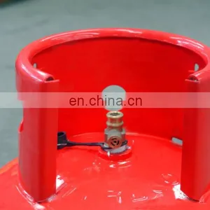 50kg 118L Lpg Gas Cylinder/ Lpg Gas Tank/ Gas Storage With Valve thumbnail-2