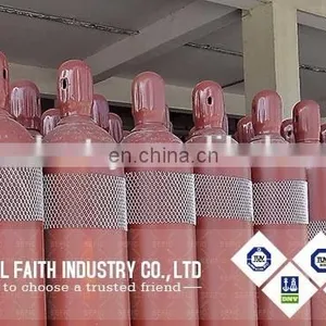 Saudi Arabia 25L Low Pressure Oxygen Acetylene Gas Cylinder -15 thumbnail-3