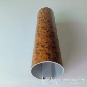 Anti-pollution Aluminum Square Tubing Decorate for Ceiling thumbnail-3