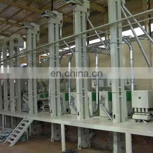 Hot-selling High-yield Rice Production Line thumbnail-4