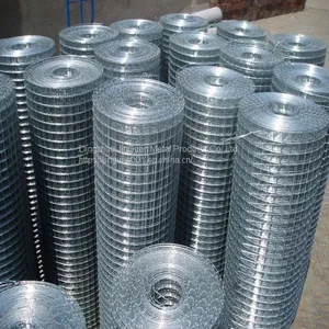Welded Wire Mesh/Welded Mesh thumbnail-1