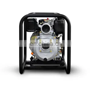 China Manufacturer Electric Start High Performance 2inch 3inch 4inch Diesel Water Pumps thumbnail-5