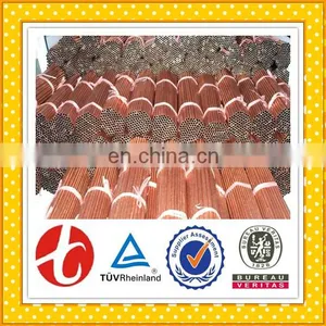 Price 1 kg Copper Pure Copper Pipe Manufacturer thumbnail-2