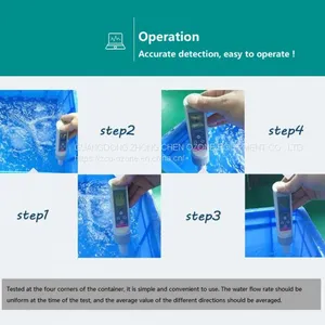 Water Ozone Tester for Drinking Water Ozone Concentration thumbnail-3