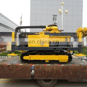 Anchoring Crawler Drilling Rig thumbnail-6