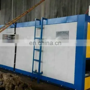 Aluminum Profile Goo Effect Wood Grain Machine thumbnail-4